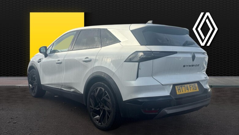 Renault Symbioz 1.6 E-Tech FHEV 145 Techno Esprit Alpine 5dr Auto Hybrid Estate